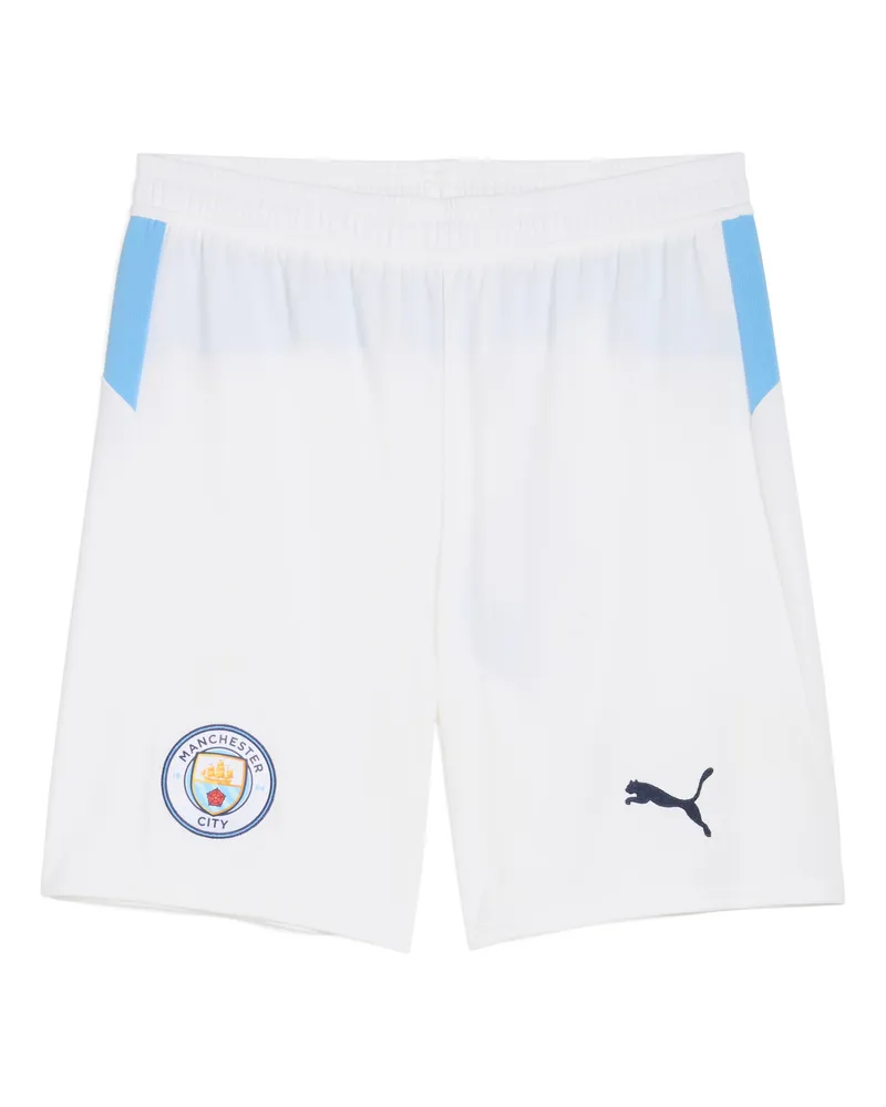 Puma Shorts Manchester City 25/26 da uomo, Accessori, Bianco White