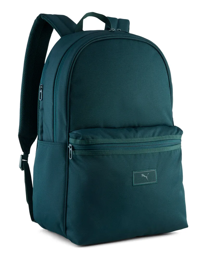 Puma Zaino grande ESSENTIALS 24 L, Accessori, Verde Green