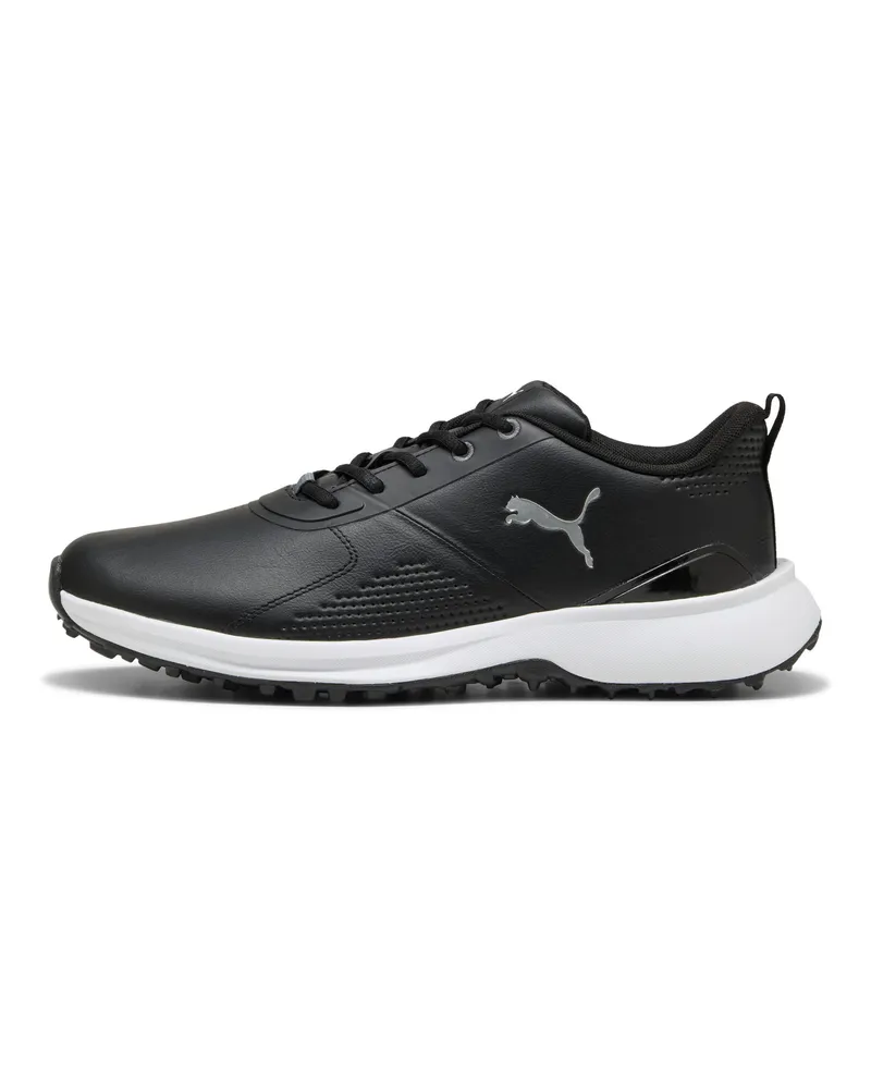 Puma Scarpe da golf Fusion Grip 6 Evo da uomo, Scarpe, Nero Black