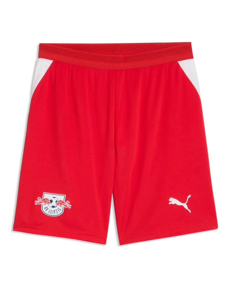 Puma Shorts RB Leipzig 26/27 da uomo, Accessori, Rosso Red