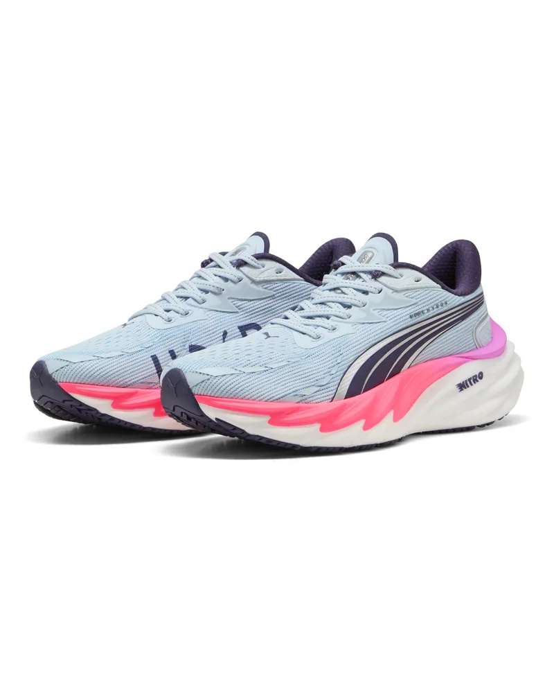 Puma Scarpe da running  x HYROX Velocity NITRO™ 4 da donna, Accessori, Grigio Gray