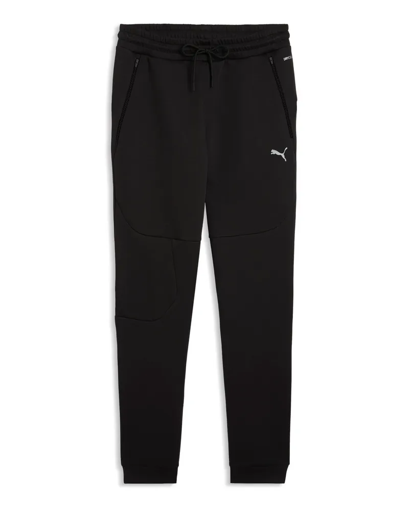 Puma Pantaloni da tuta TECH da uomo, Accessori, Nero Black
