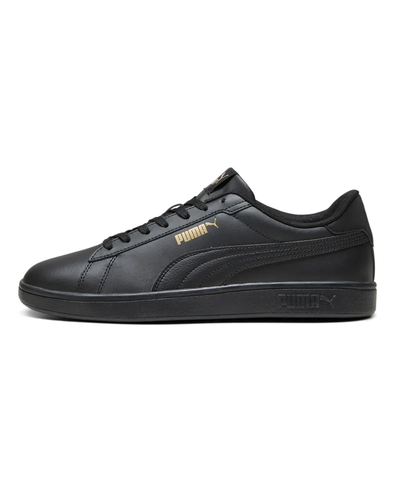 Puma Sneakers Smash 3.0 L, Scarpe, Nero Black