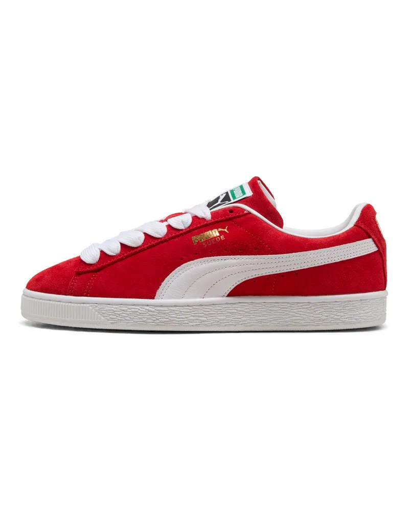 Puma Sneakers Suede Classic unisex, Scarpe, Rosso Red