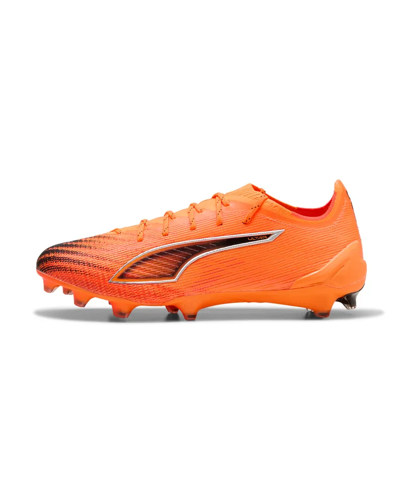 Puma Scarpe da calcio ULTRA 6 ULTIMATE FG unisex, Scarpe, Arancione Orange