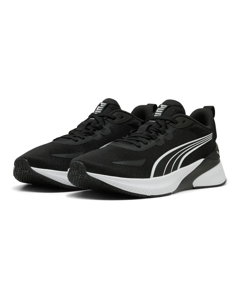 Puma Scarpe da training Agile Lite unisex, Accessori, Nero Black