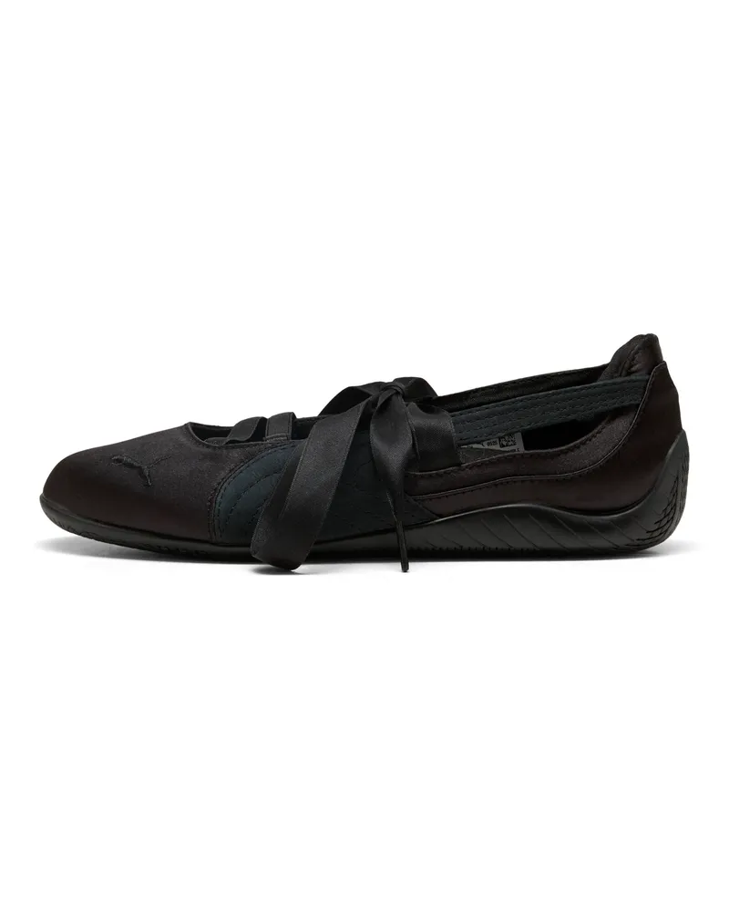 Puma Sneaker stile ballerina Speedcat Etoile da donna, Scarpe, Nero Black