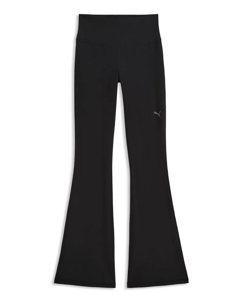 Puma Pantaloni aderenti MOVE CLOUDSPUN a vita alta da donna, Accessori, Nero Black