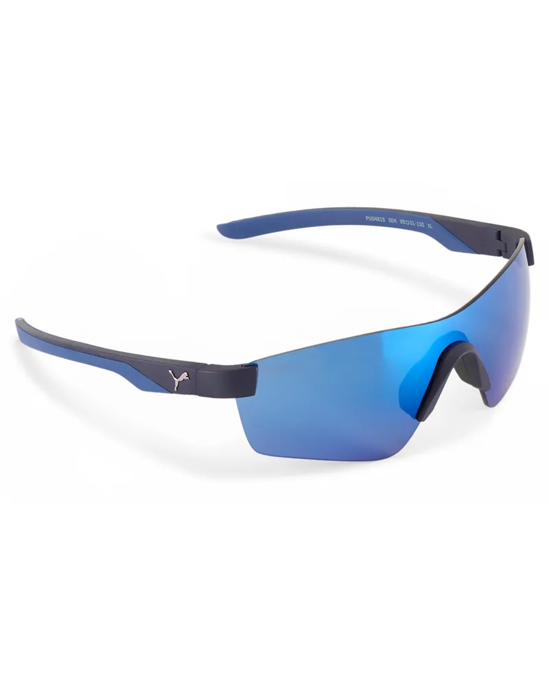 Puma Occhiali da running Performance Lite, Accessori, Blu Blue