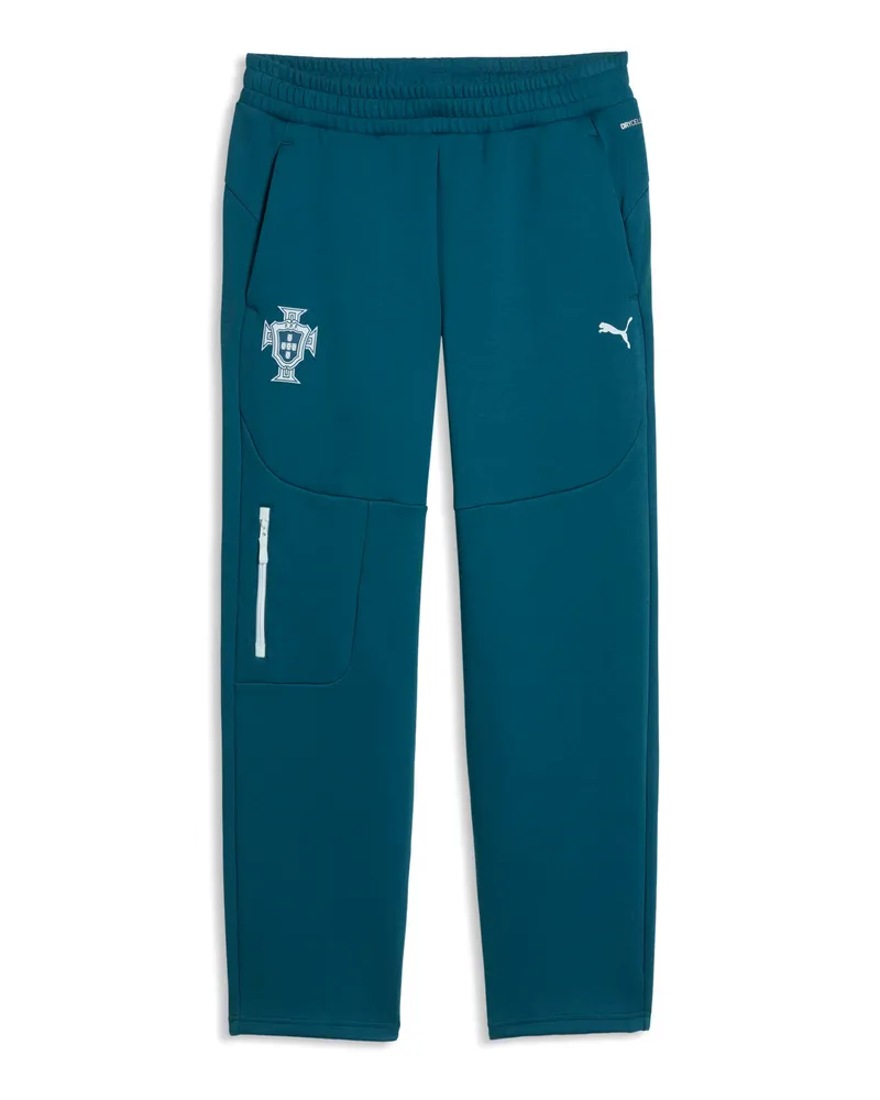 Puma Pantaloni della tuta Portogallo TECH da uomo, Accessori, Blu Blue