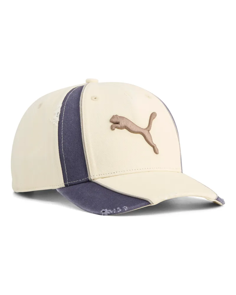 Puma Cappellino da baseball  GRID, Accessori, Giallo Yellow