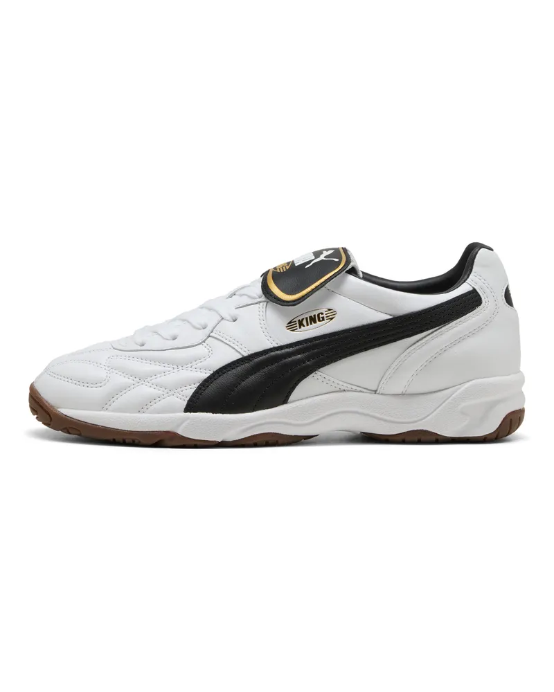 Puma Sneakers King Indoor unisex, Scarpe, Bianco White