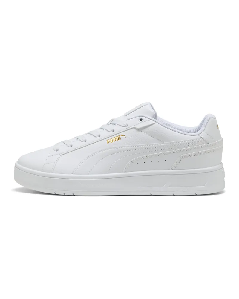 Puma Sneakers Court Classic unisex, Scarpe, Bianco White