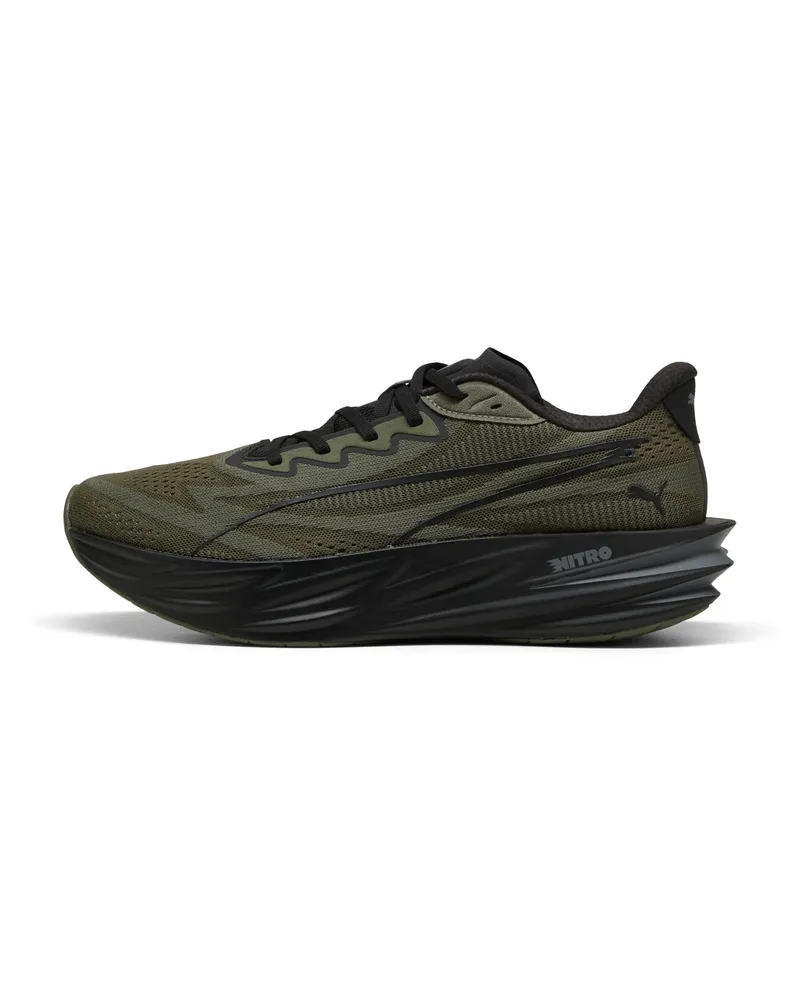 Puma Scarpe da running Deviate Pure NITRO™ da uomo, Accessori, Verde Green