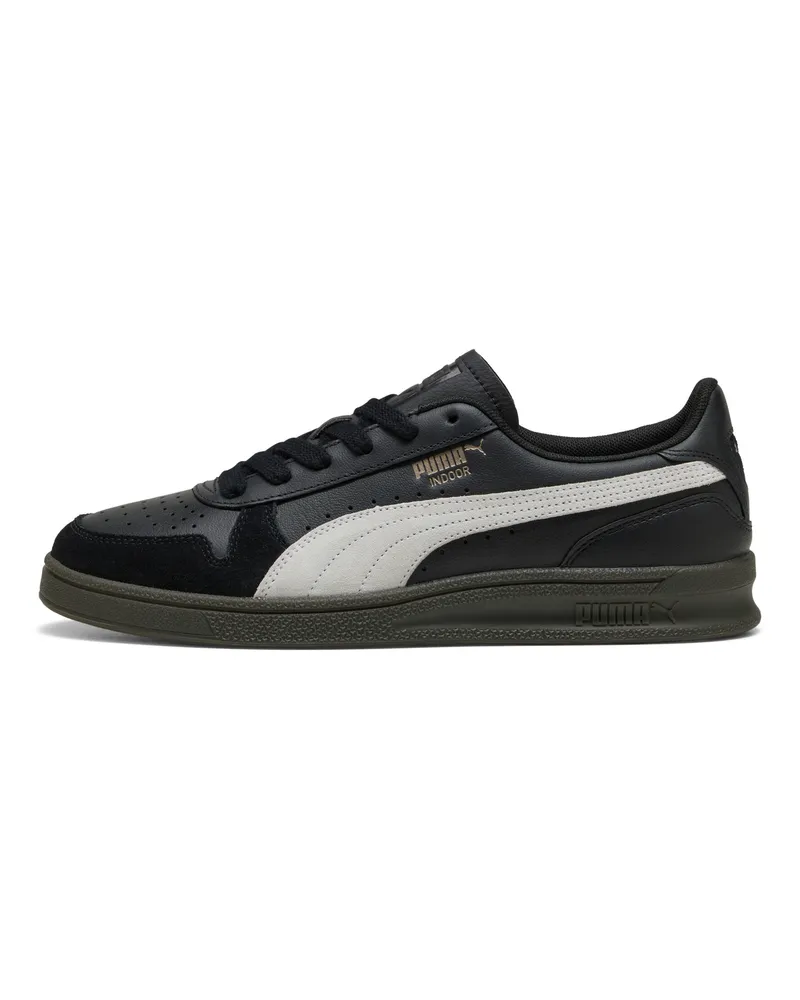 Puma Sneakers da indoor unisex, Scarpe, Nero Black