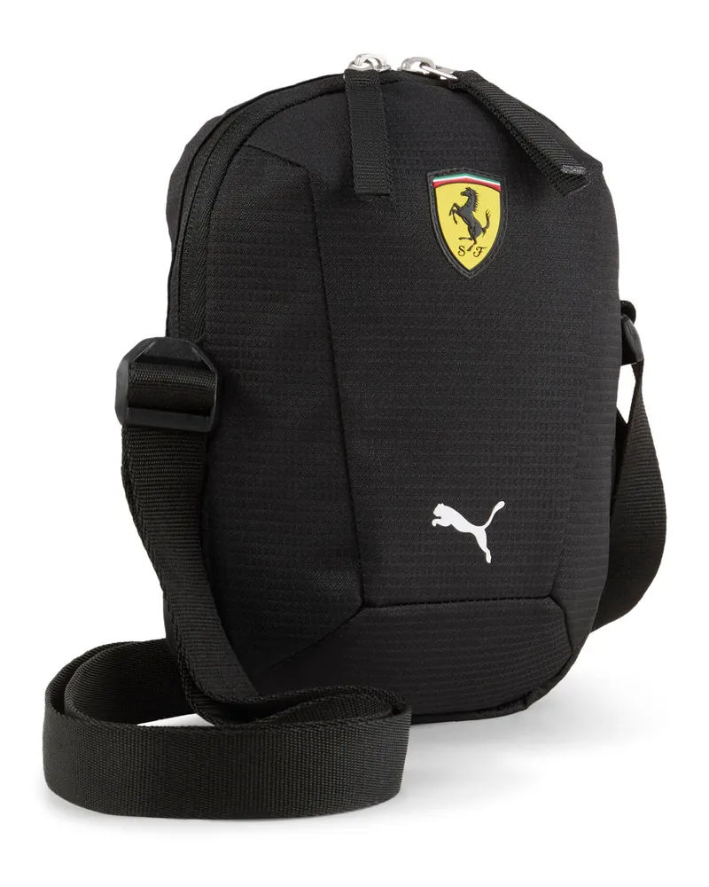 Puma Borsa a tracolla Scuderia Ferrari HP, Accessori, Nero Black