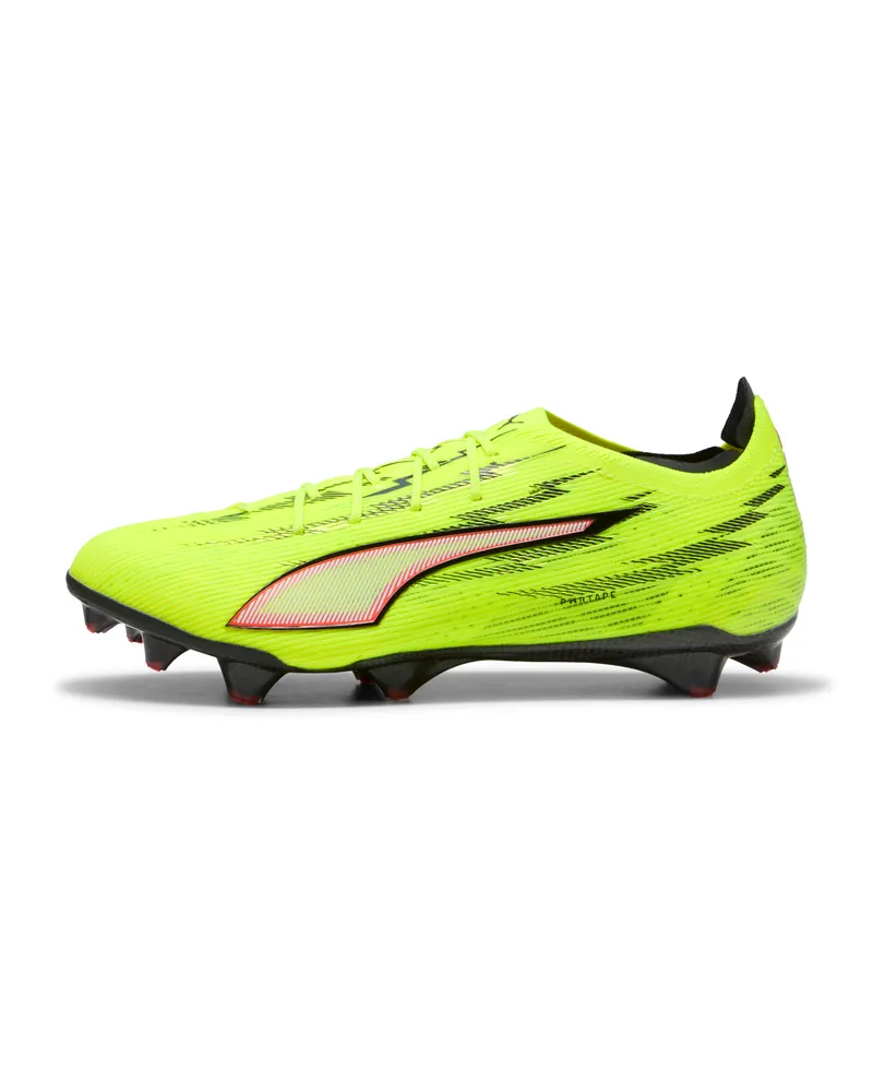Puma Scarpe da calcio ULTRA 6 CARBON FG unisex, Scarpe, Giallo Yellow