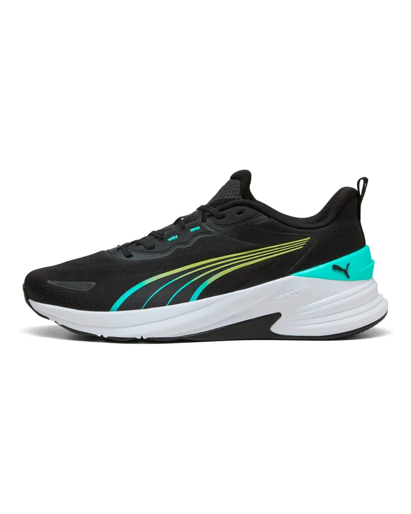 Puma Scarpe da training Action Pro unisex, Accessori, Nero Black