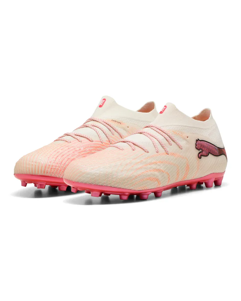 Puma Scarpe da calcio FUTURE 9 ULTIMATE MG unisex, Accessori, Beige Beige