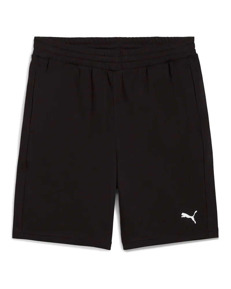 Puma Shorts in maglia TAD ESSENTIALS da 8" da uomo, Accessori, Nero Black