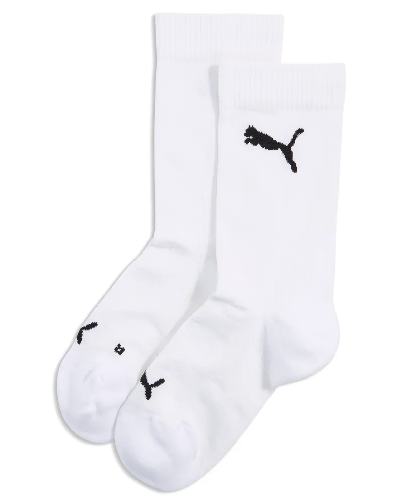 Puma Calze alla caviglia da running  Elite unisex, Accessori, Bianco White