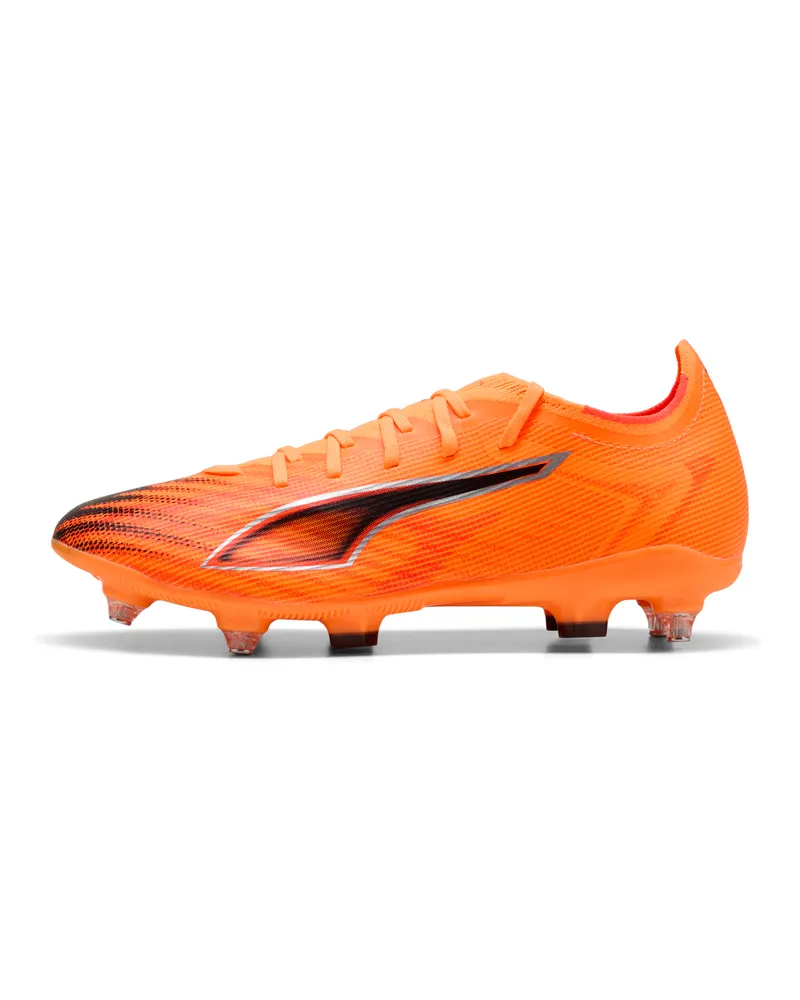 Puma Scarpe da calcio ULTRA 6 MATCH MxSG unisex, Scarpe, Arancione Orange