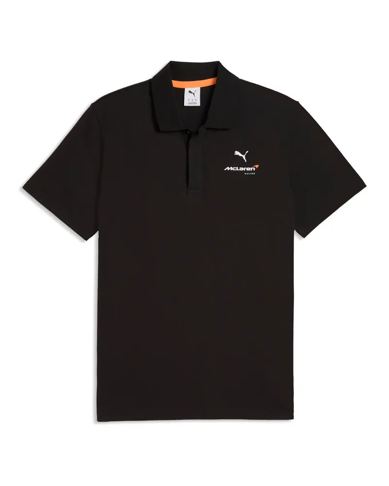 Puma Polo McLAREN RACING da uomo, Accessori, Nero Black