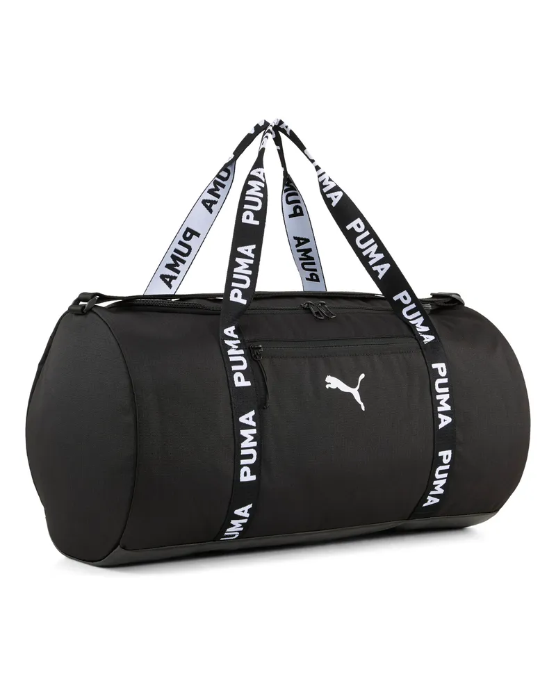 Puma Borsa a cilindro da training Essentials 28,5 L, Accessori, Nero Black