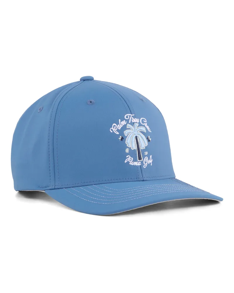 Puma Cappellino da golf x PALM TREE CREW, Accessori, Blu Blue