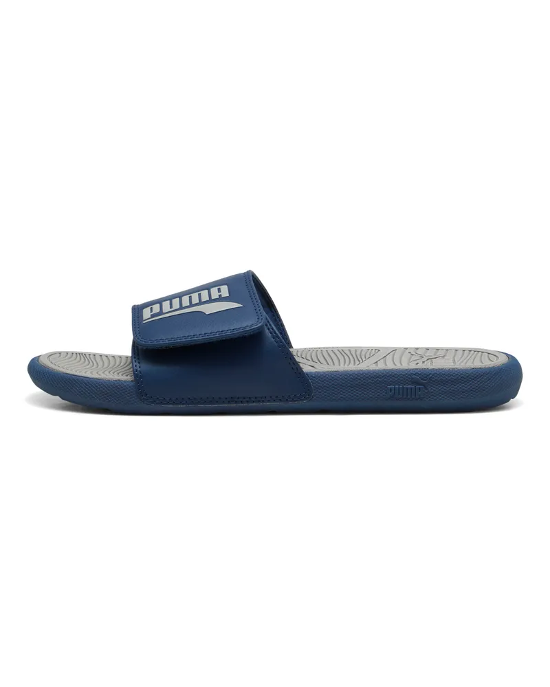 Puma Ciabatte Cool Cat 2.0 V FS, Scarpe, Blu Blue
