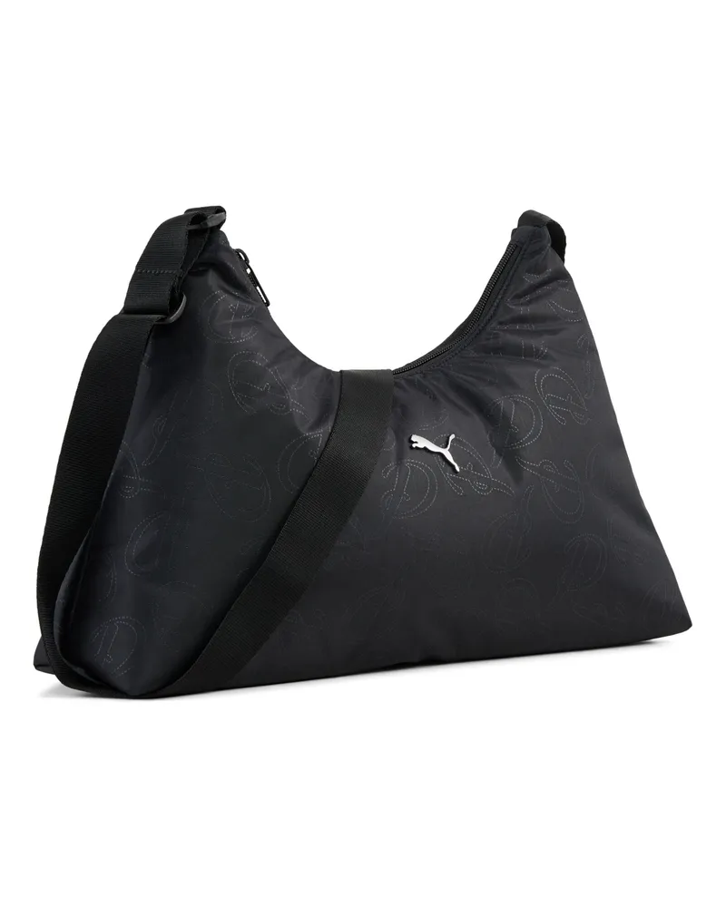 Puma Borsa media POP 5 L, Accessori, Nero Black