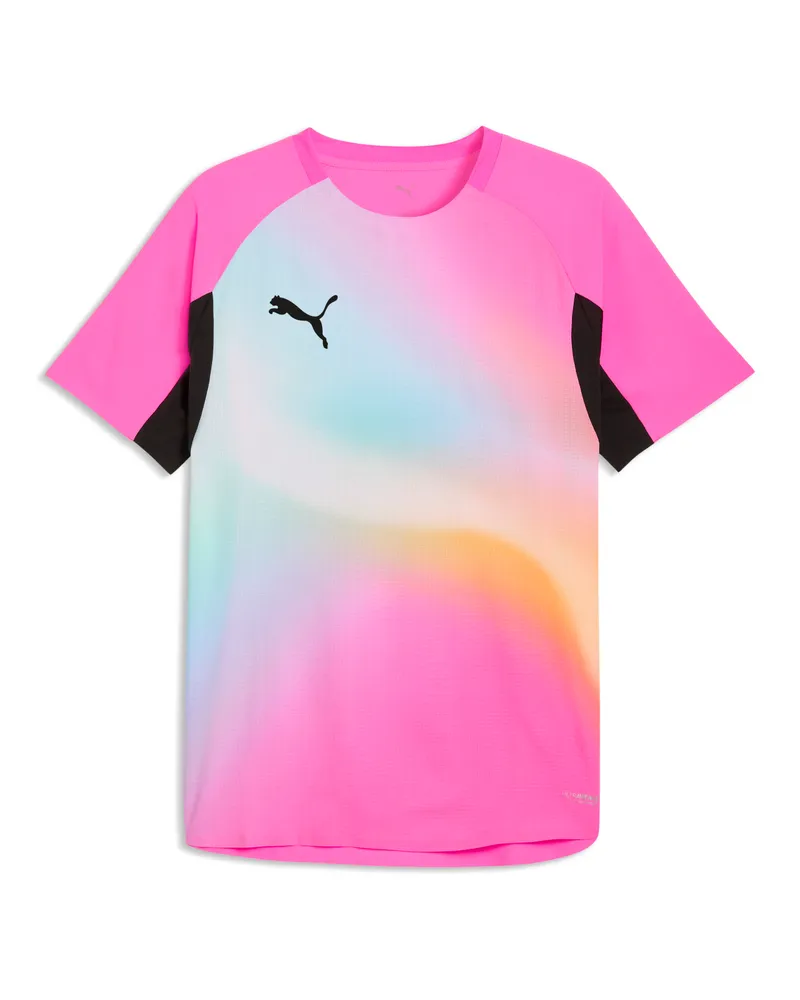 Puma Maglia da calcio Individual Lightspeed Ultimate da uomo, Accessori, Rosa Pink