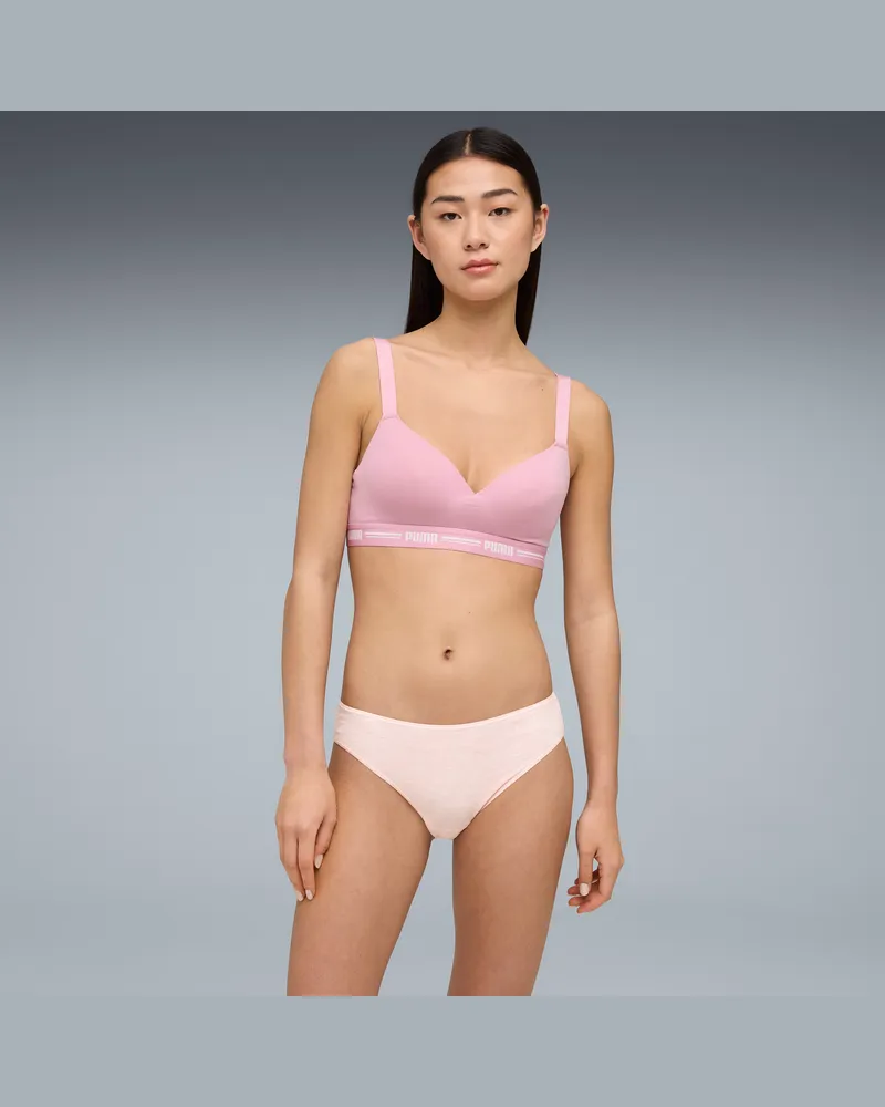 Puma Slip  da donna (confezione da 3), Abbigliamento 