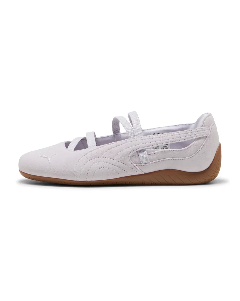 Puma Ballerine in suede Speedcat Ballet da donna, Scarpe, Viola Purple