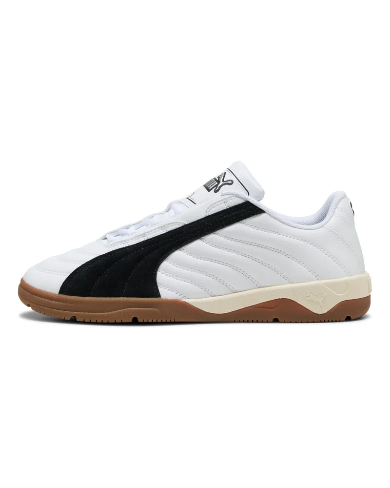 Puma Sneakers  Tifosi Calcio unisex, Scarpe, Bianco White