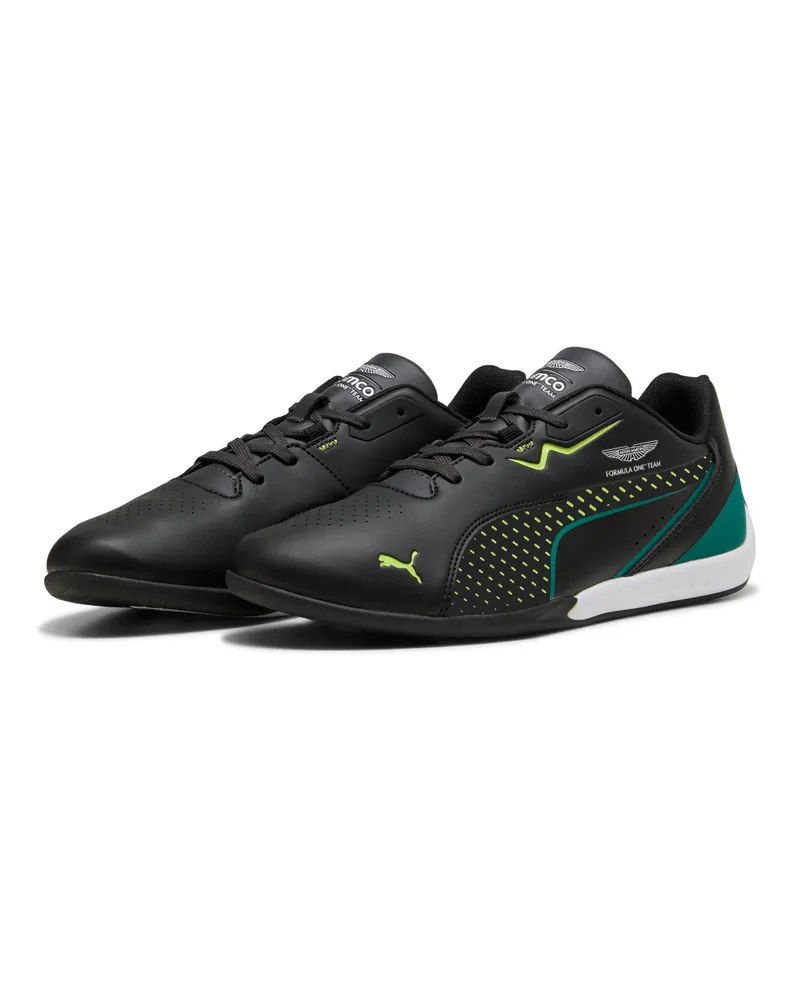 Puma Sneakers  x ASTON MARTIN ARAMCO F1® TEAM Drift Cat 11 unisex, Accessori, Nero Black