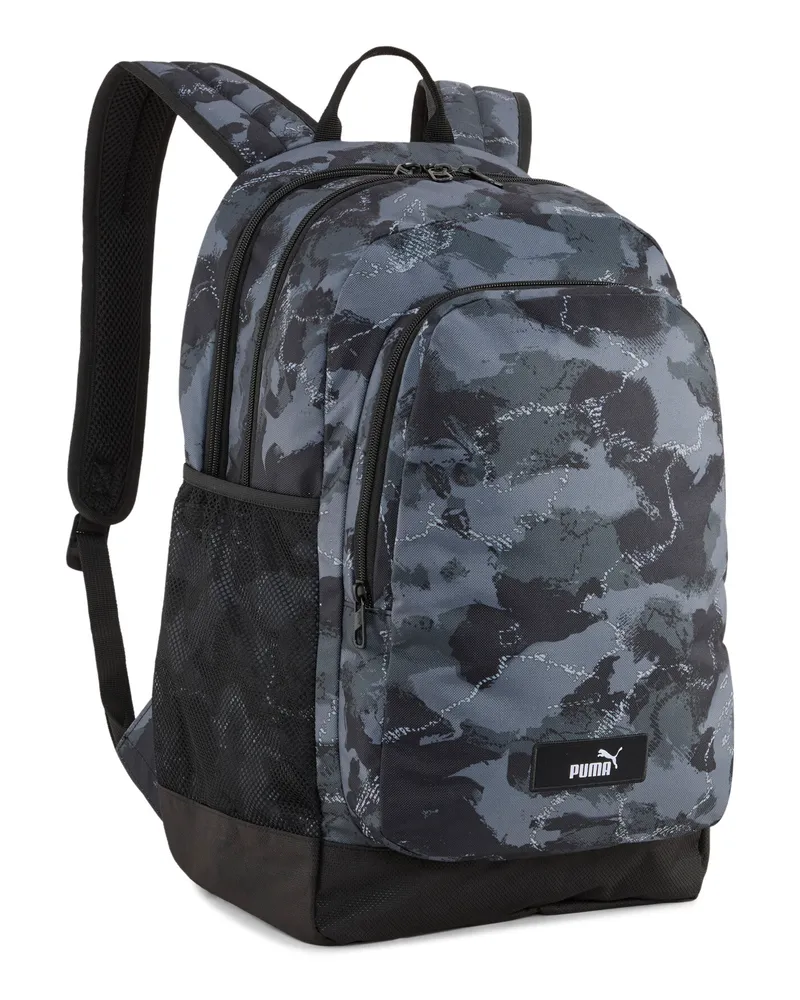 Puma Zaino con stampa integrale Academy 29 L, Accessori, Nero Black
