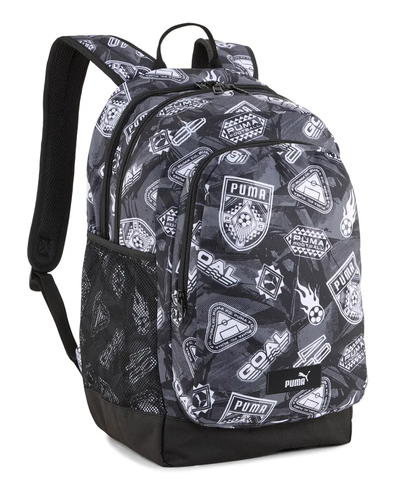 Puma Zaino con stampa integrale  Academy 29 L, Accessori, Nero Black
