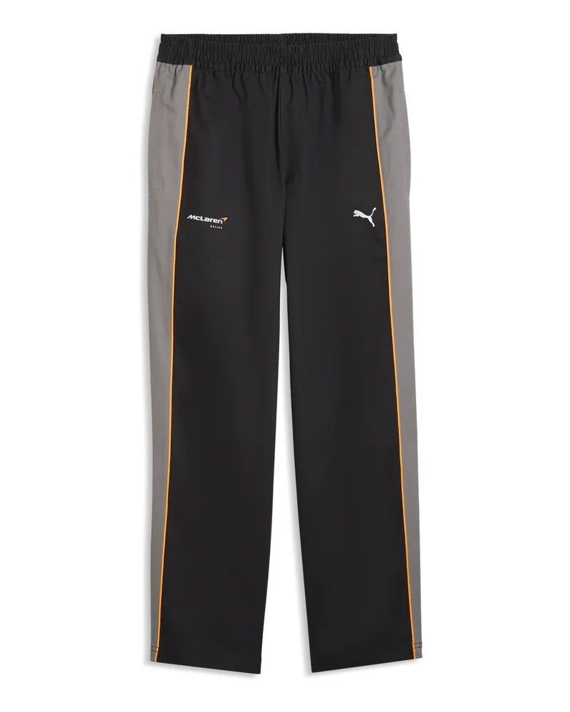 Puma Pantaloni McLAREN RACING T7 da uomo, Accessori, Grigio Gray