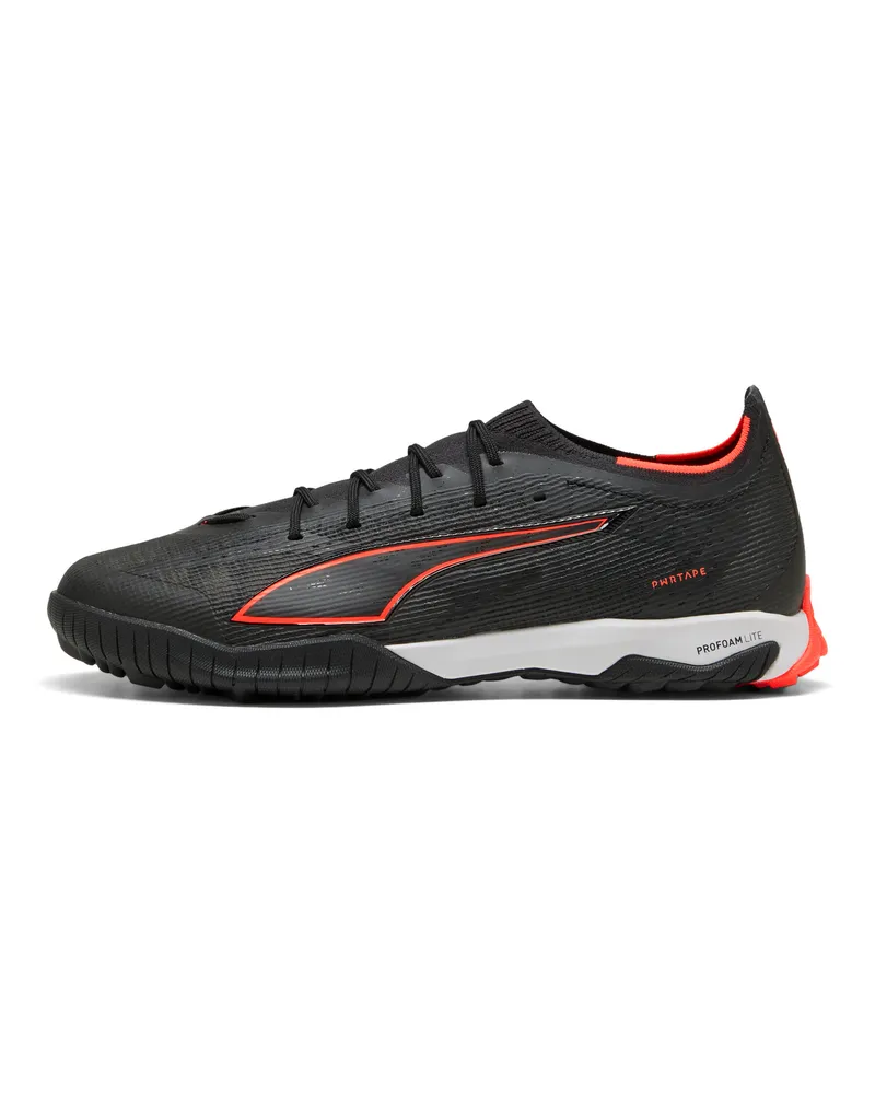 Puma Scarpe da calcio ULTRA 6 PRO CAGE unisex, Scarpe, Nero Black