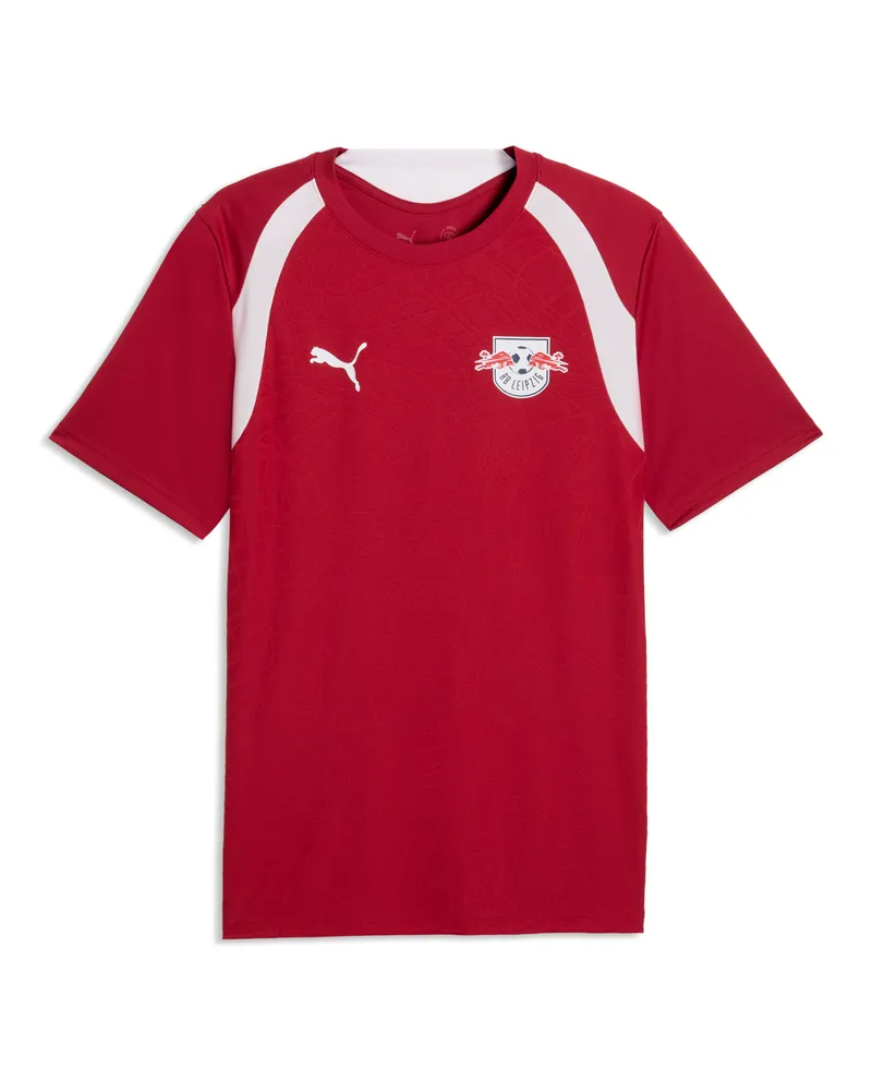 Puma Maglia da training RB Leipzig da uomo, Accessori, Rosso Red