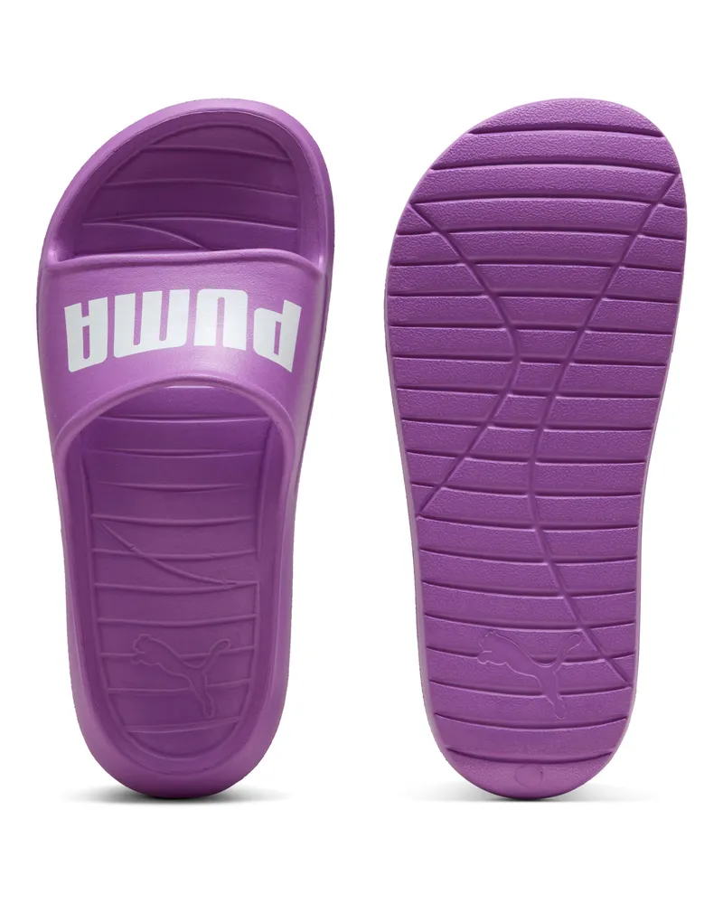 Puma Ciabatta Divecat v2 Lite, Scarpe, Viola Purple