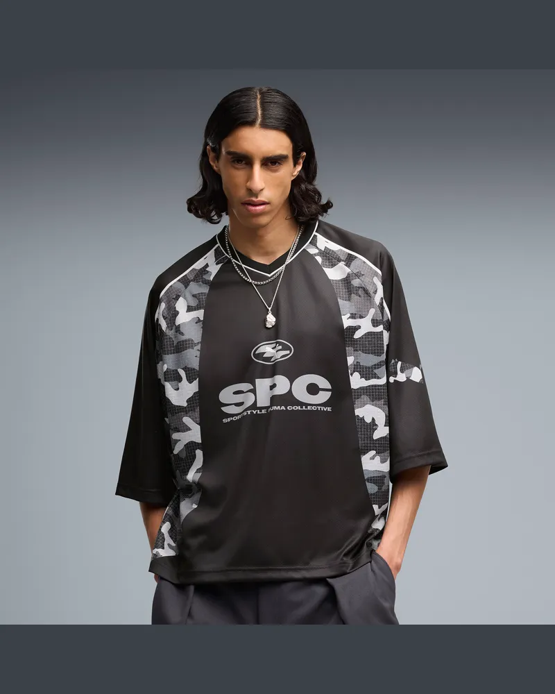 Puma Maglia oversize SPC unisex, Accessori, Nero Black
