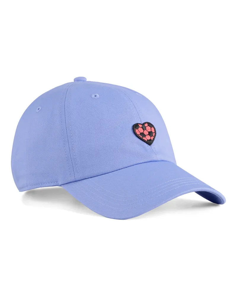 Puma Cappellino con grafica Prime, Accessori, Viola Purple