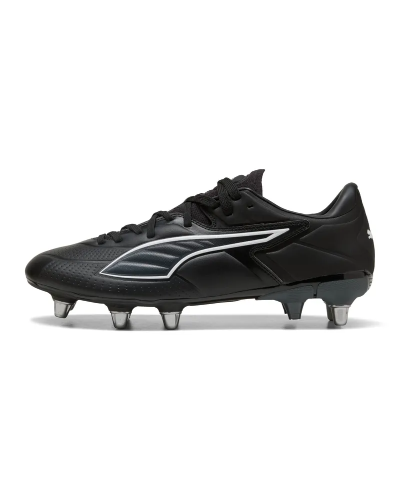 Puma Scarpe da rugby Avant PRO II H8 da uomo, Scarpe, Nero Black