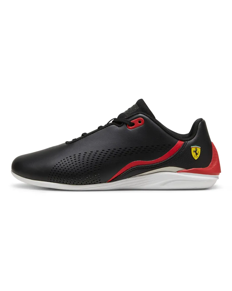 Puma Scarpe da motorsport Scuderia Ferrari Drift Cat Decima, Scarpe, Nero Black