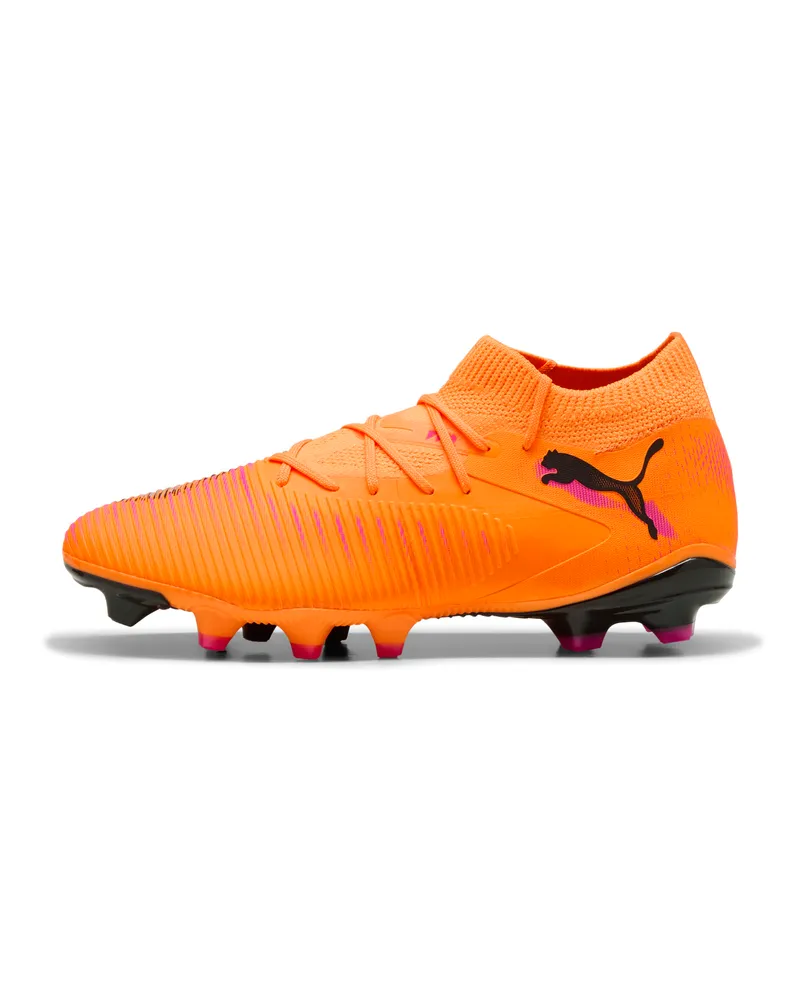 Puma Scarpe da calcio FUTURE 8 MATCH FG/AG da donna, Scarpe, Arancione Orange