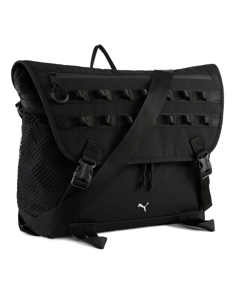 Puma Borsa a tracolla MMQ 35 L, Accessori, Nero Black