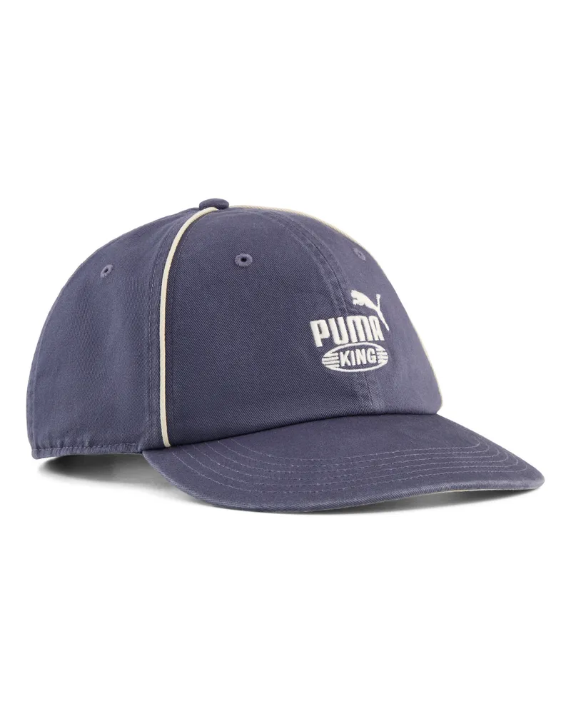 Puma Cappellino da baseball  King, Accessori, Grigio Gray