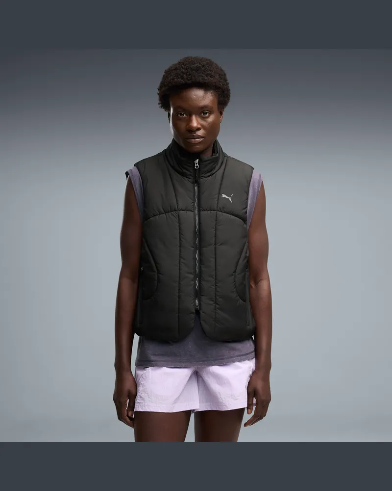 Puma Gilet TECH SENSE da donna, Accessori, Nero Black
